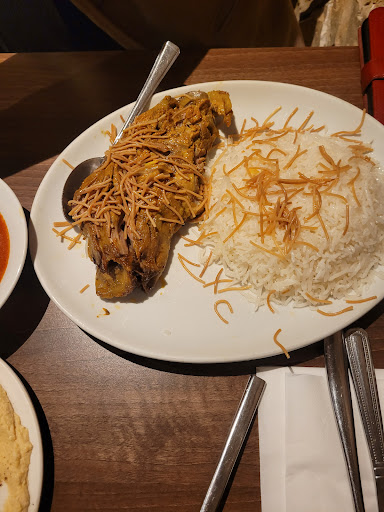 Photo of Ranya Restaurant - 41 Fife Rd, Kingston upon Thames KT1 1SF